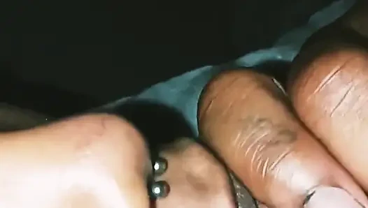 Не дай дойти до оргазма и поклонение хую!!