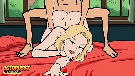 Breaking Bed (ep.3) Mexican Yoga