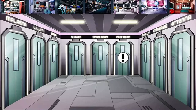 The Solarion Project #1 - Space Crew of Chicks
