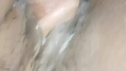 Ehemann und ehefrau hupen