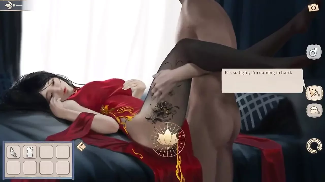 Biographie de fées - partie 8 scènes - Sexe avec une soubrette royale sexy par Loveskysanhentai