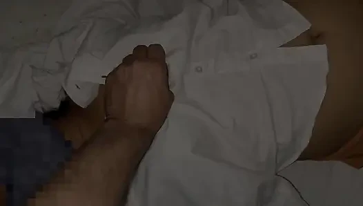 Fucked My Aunty Hard in Dark Room