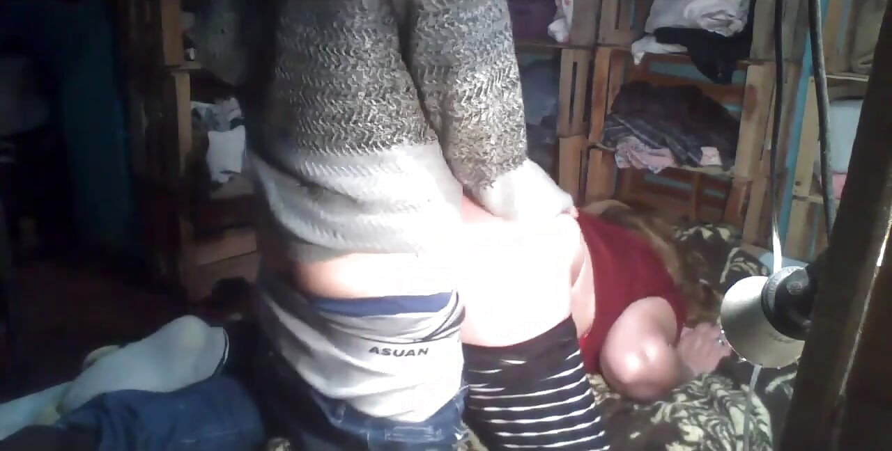 I Love to Fuck That Striped Shoe