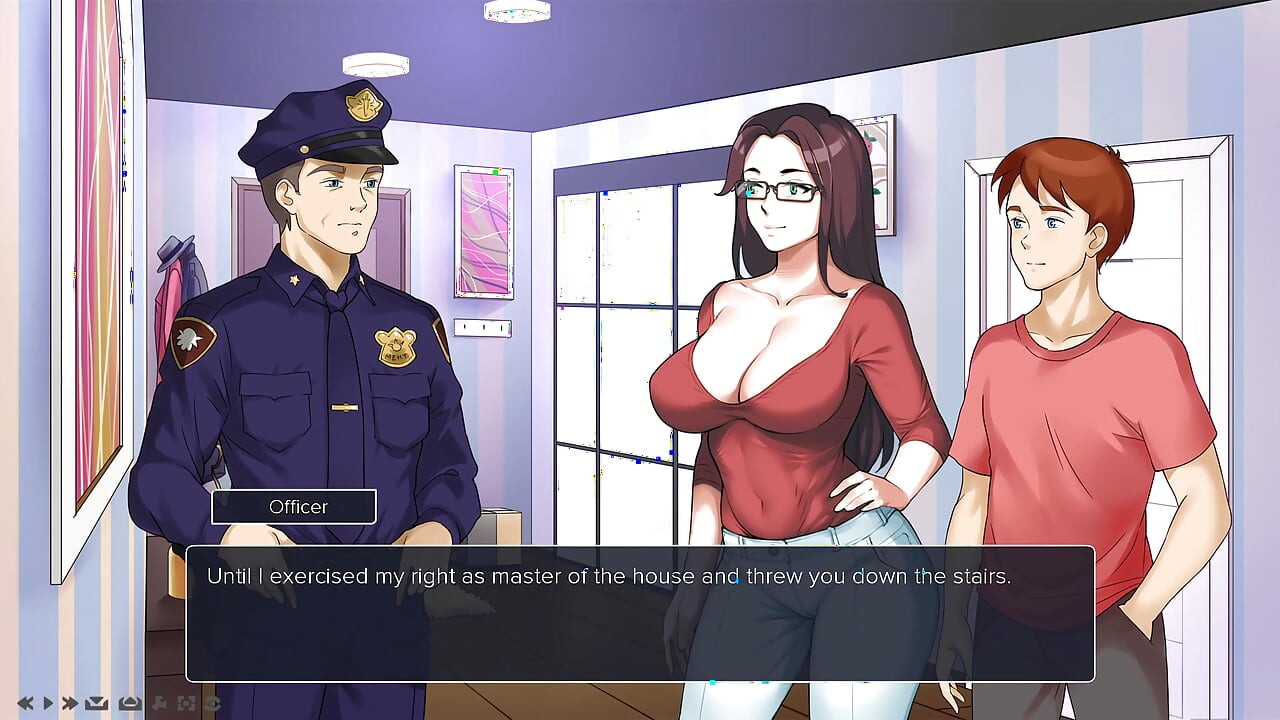 Juego completo - milfs plaza, parte 8