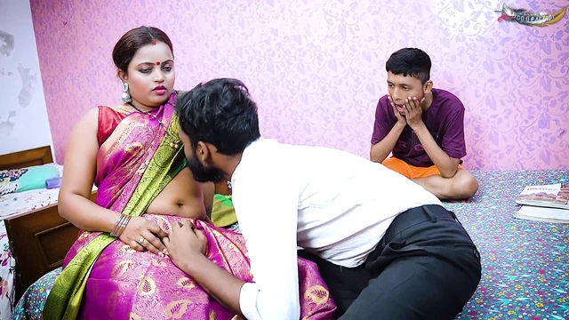 TEACHER HARDCORE FUCK WITH STUDENT'S STEP MOTHER FULL MOVIE ( HINDI AUDIO)