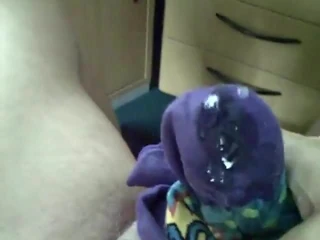 #13 Socks jerk-off