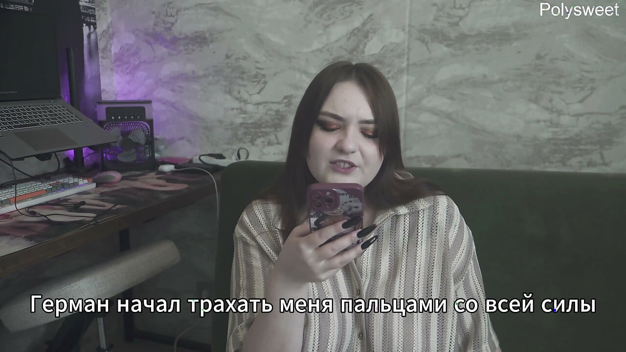 Porn Story - My Husband Is a Rag Watching Another Cum Inside Me (russian, Cuckold, Femdom, Humiliation)