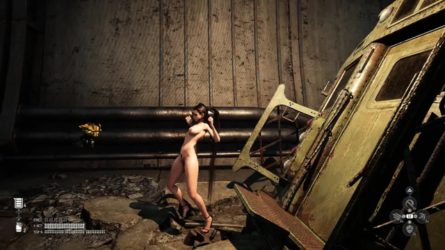 Stellar Blade Nude Mod + Dancing Mod