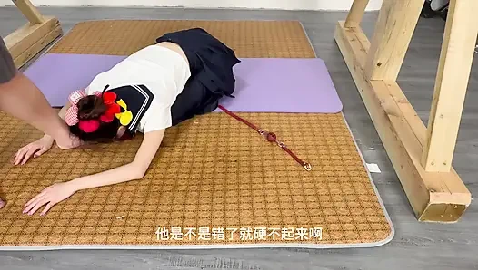 Sailor Uniform Jk+ Training + Whipping