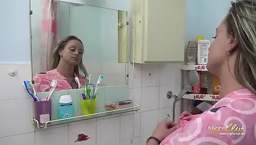 Возбужденные немки, которые хотят насладиться жестким членом, часть 20