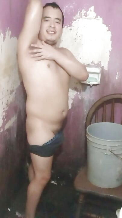 Jesus in Boxer Bathing Chapter 7
