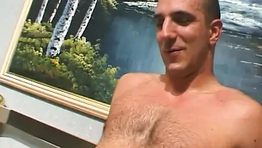 Komşumla bir seçme