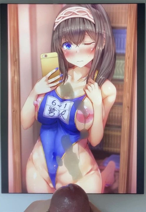 SoP Bukkake Fumika Sagisawa 2