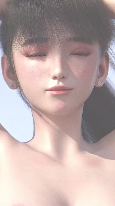 스텔라 블레이드 이브 - 사정할 때까지 가장 핫한 3D 허벅지 - Rule34 애니메이션