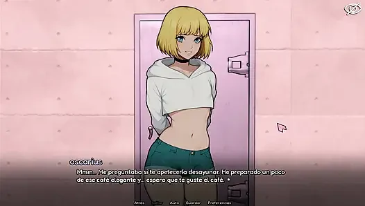 Особый и романтический день с моим Фембой с особым ужином включено - Ambered с Фембой