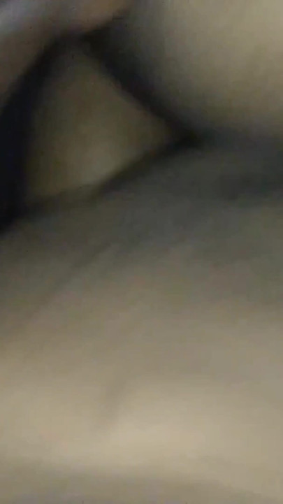 Bent Over BBC Pounding Spanking My Booty Intense Moaning Orgasms