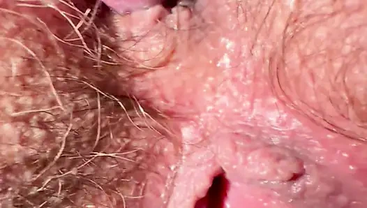 Meine frau den arsch essen, wie sie es liebt, guter zungenanal, bis sie tropfnass wird - porno für frau