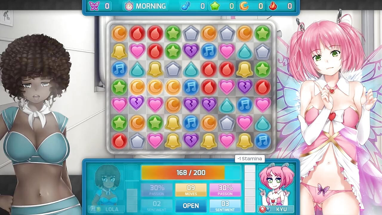 Huniepop 2 - Dvostruki spoj - 1. dio Seksi cura mi je dala potragu od Loveskysan