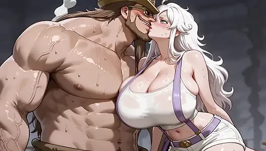 Dorry x Bonney (Nika) OP