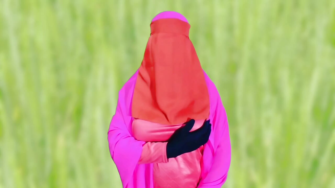 Indisk hot vakker kvinne Pooja Rani knullet