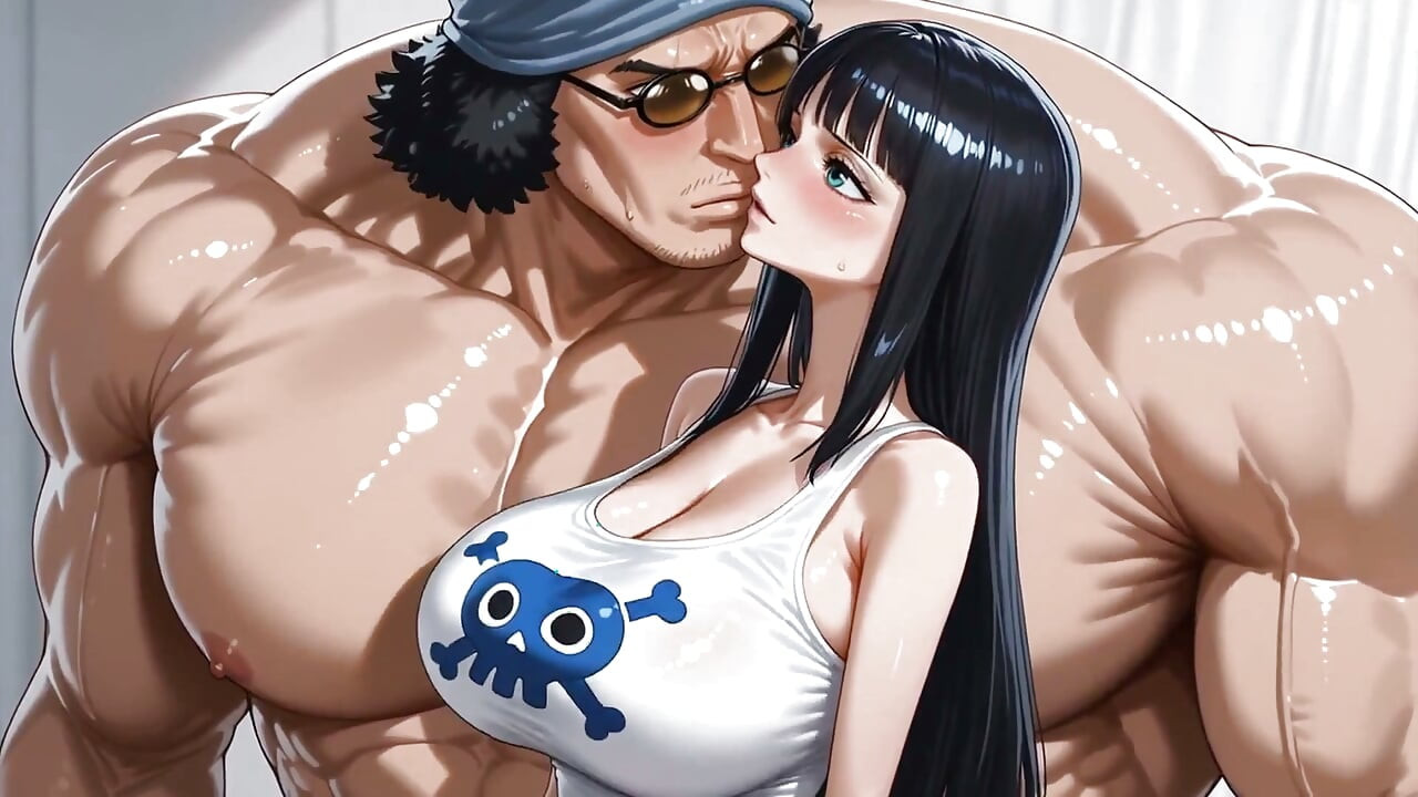 Kuzan X Robin (op) V2