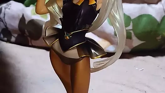 Karen bukkake
