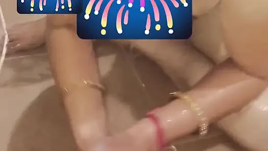 Priya Bahbi Chikani Body Show