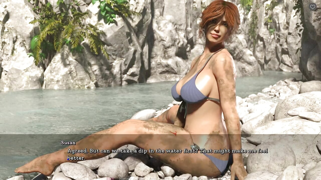 Step Sisterly Lust Part 22 Gameplay by Loveskysan69