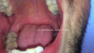 Mundfetisch - Lous Mund