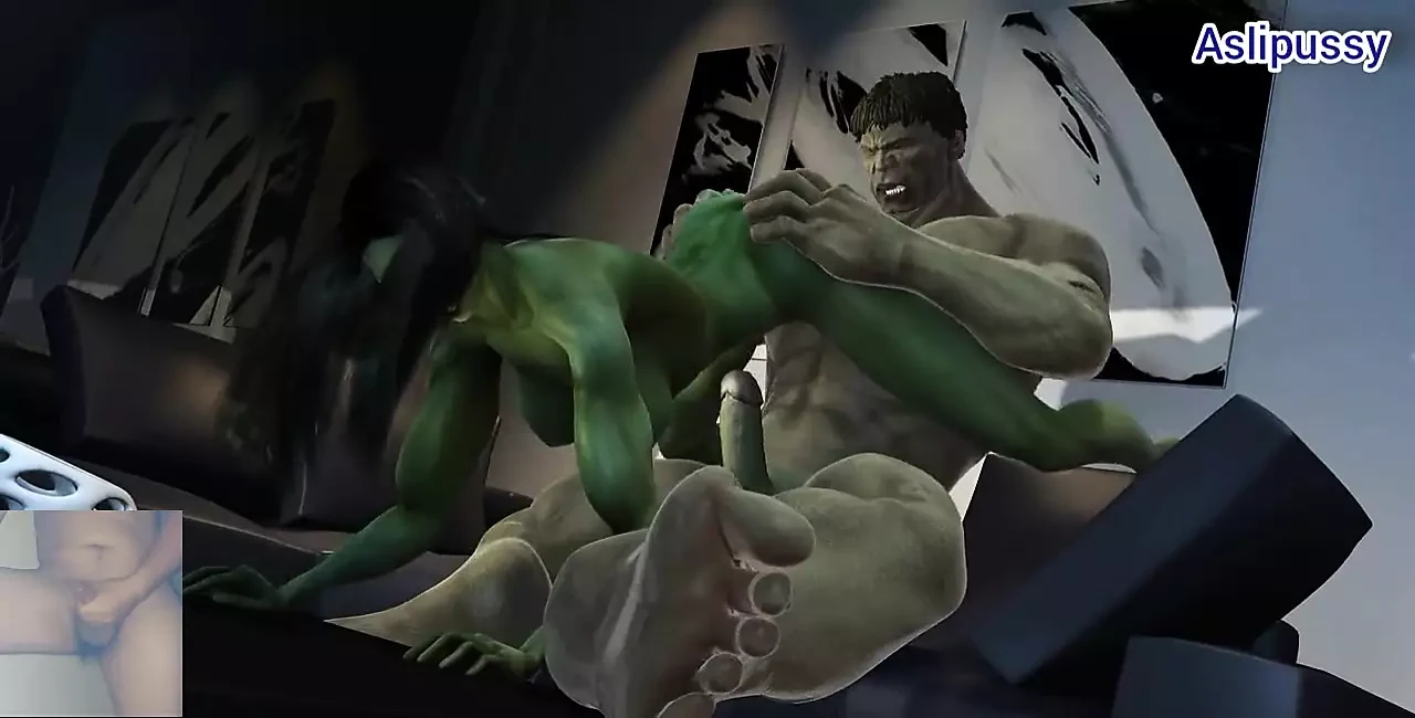 Hulk fode ela Hulk