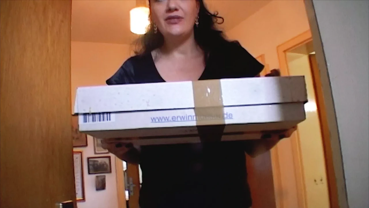 超级丰满的怀孕德国女士被射精