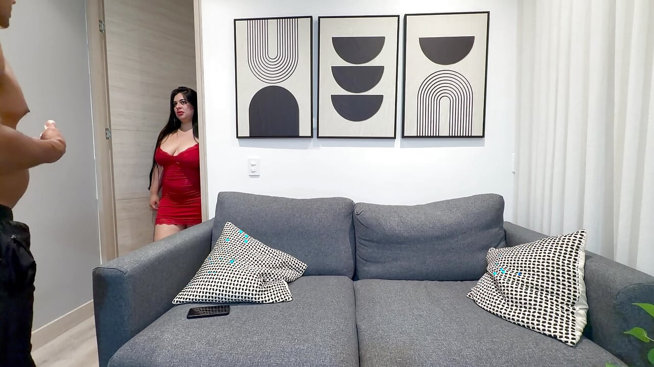 I pay rent with sex to the owner of my apartment