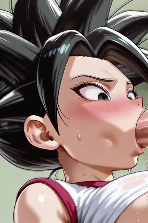 Vegeta X Kefla (db)