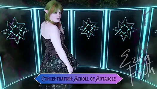 Elf Mesmerized Into Mindless Submission - Ezra Faith HD