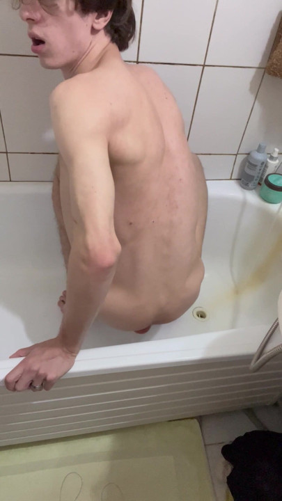 Fuckin' my ass
