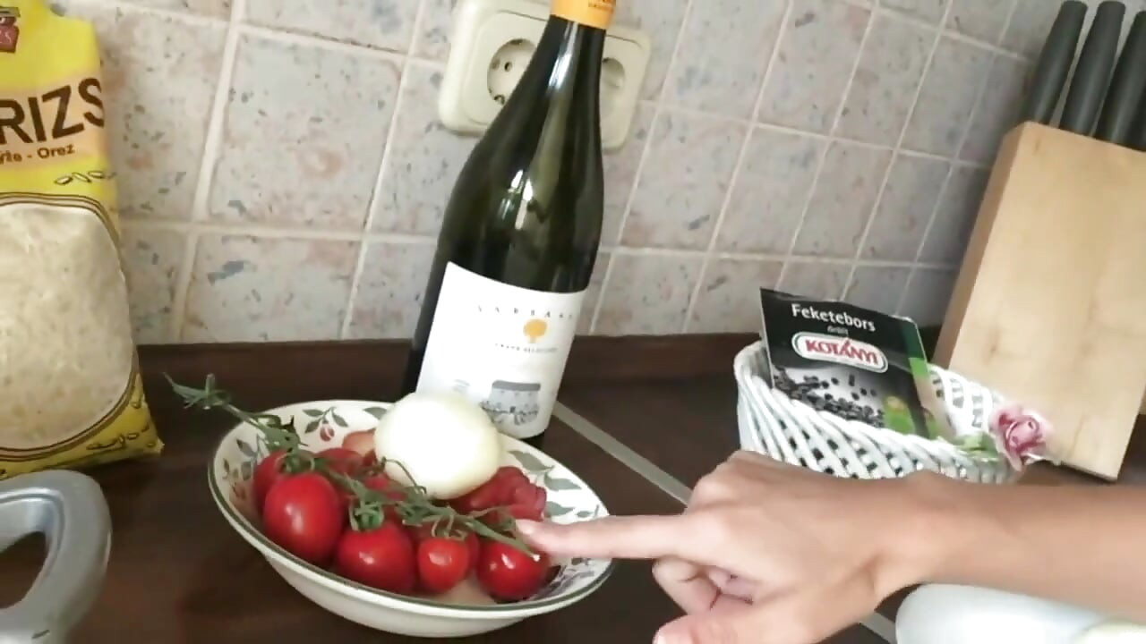 Cooking Naked