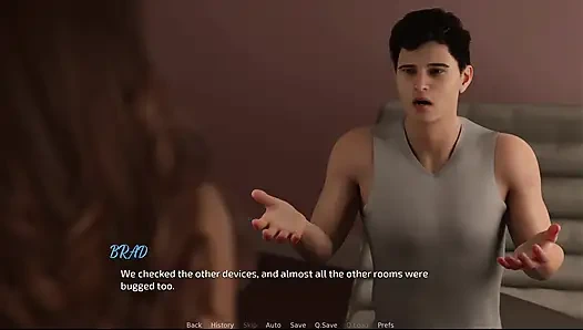 Kontrolsüz Üniversite Öğrencileri (bölüm 4)