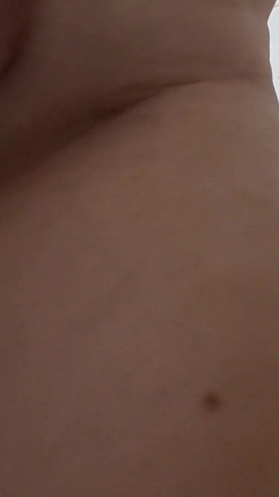 Stunning moment from "This is my new record - not cumming for so long while masturbating"