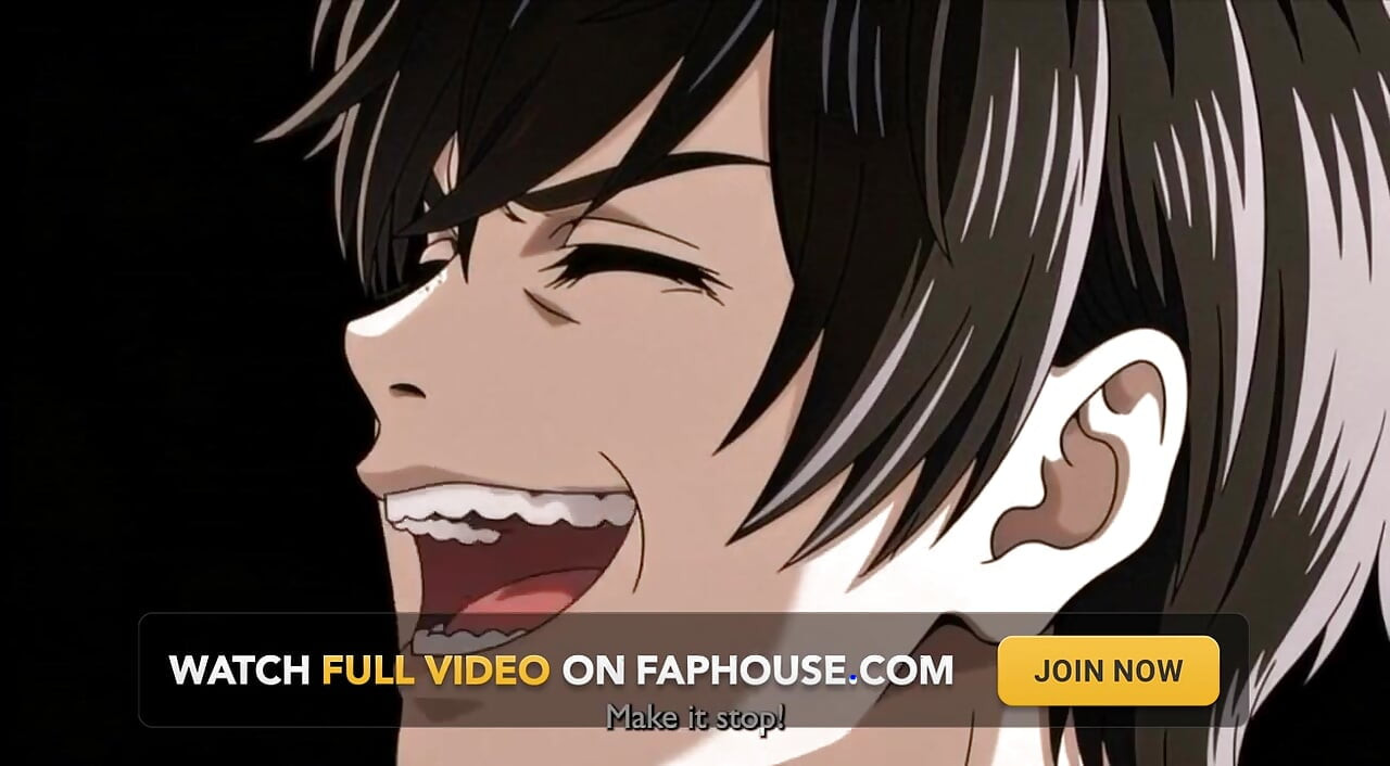 Twink Gets Tickled by Machine