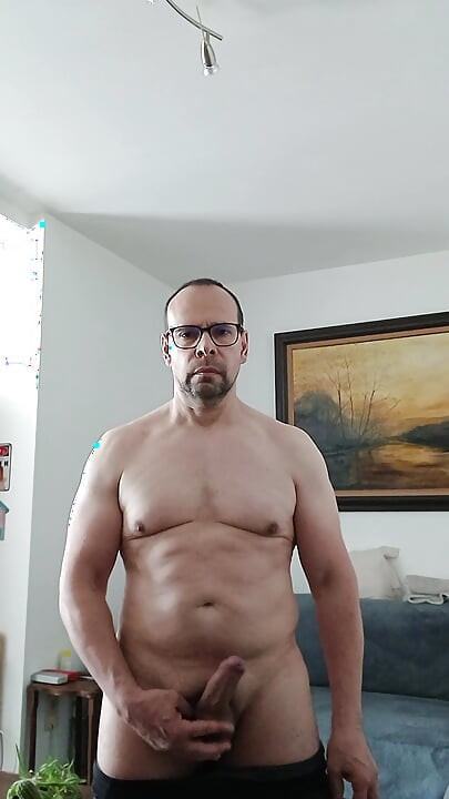 Jag beundrar mina fysiska resultat efter 4 månaders sport