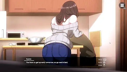 EP3, die verheiratete frau von nebenan - creampie-sex neben ihrem ehemann