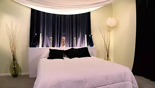 Flying porn video – Abby Cross Likes to Watch Cum Fly From His Cock Onto Her Pussy
