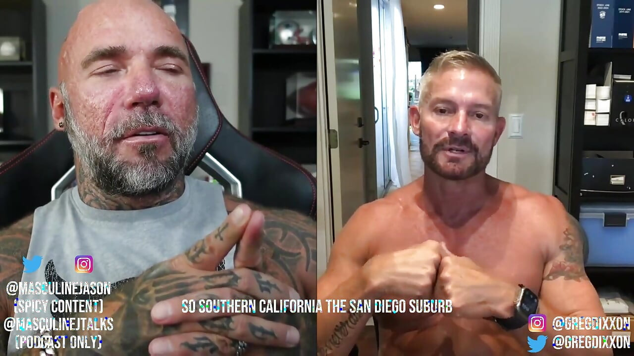 Porn Star Confessions - Greg Dixxon (episode 159)