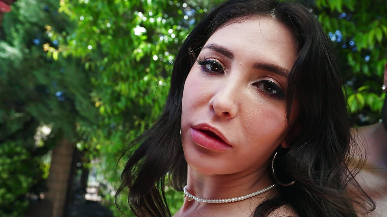 Jane Wilde Interracial Double Anal Featuring Richard Mann, Rob Piper