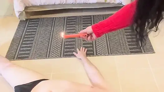 Digest of a Session with Mistress Clara Part 1