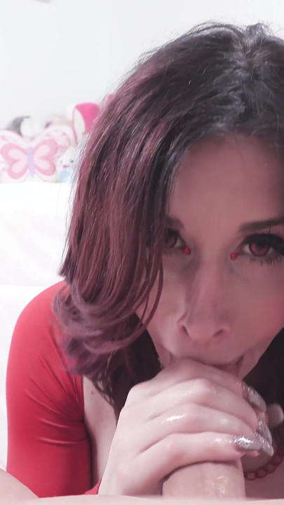 Red Is the Color of Romance