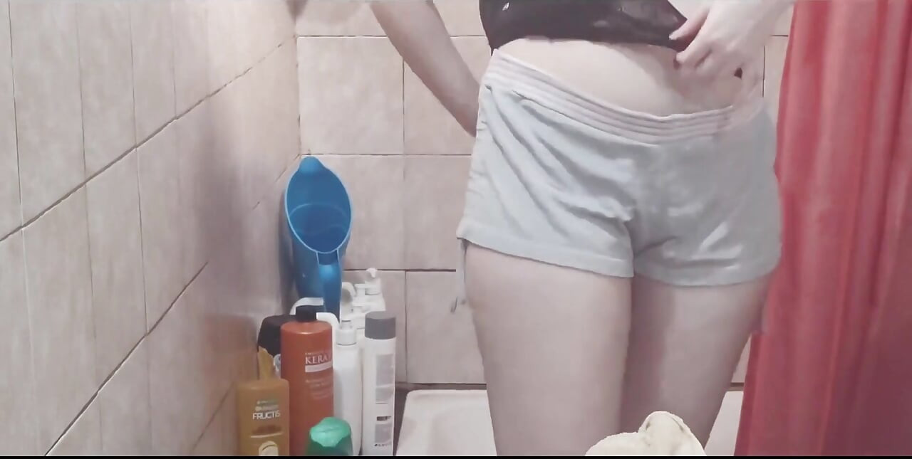 Taking a Shower