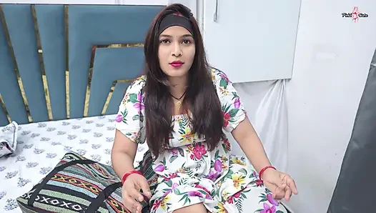 Lubang pantatku yang sempit belum siap untuk dientot, tolong entot memek sempitku - video lengkap seks india (chudai) mantan pacar.