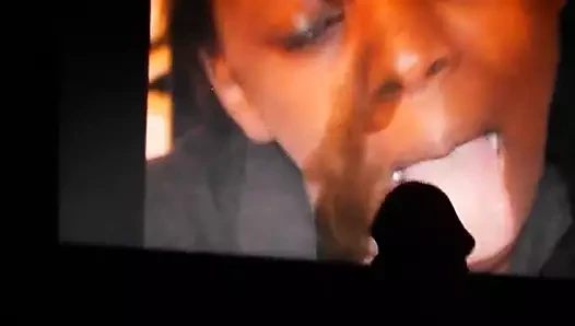 Cum haraç için oopsfuck