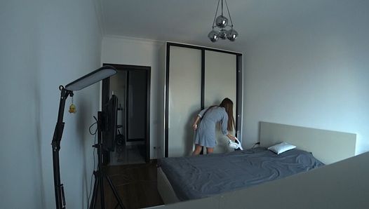 Traiu o marido com a melhor amiga na nossa cama enquanto ele estava no trabalho. Verdadeira traição